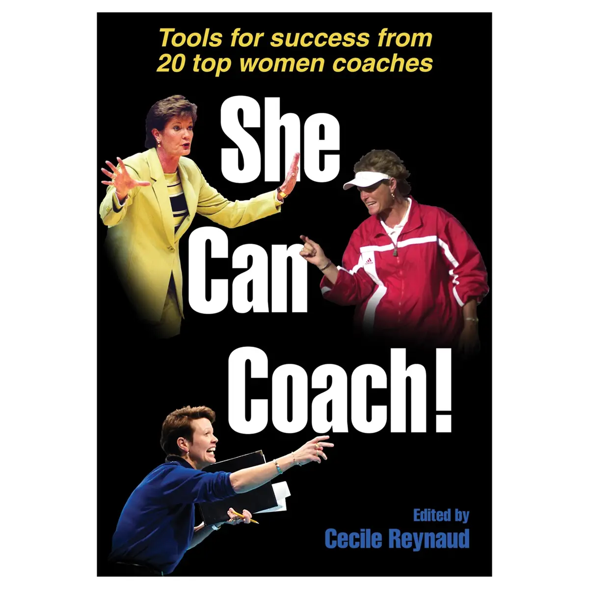 She Can Coach! Epub 1