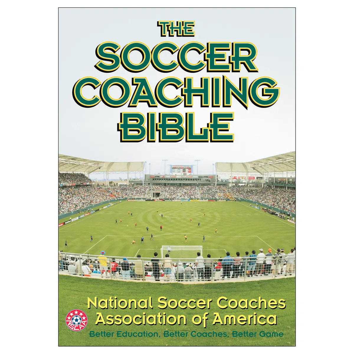 The Soccer Coaching Bible Epub 1