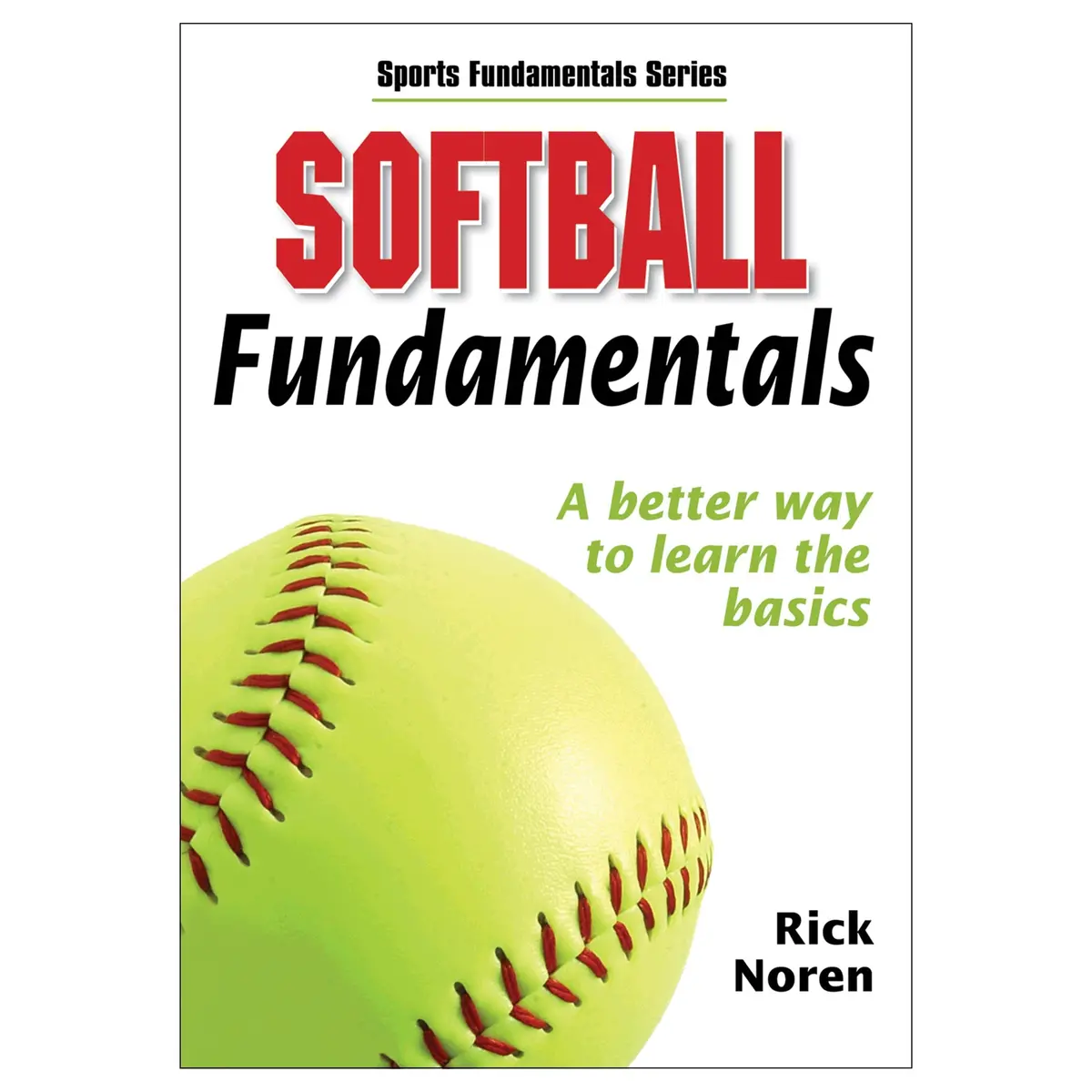 Softball Fundamentals Epub 1