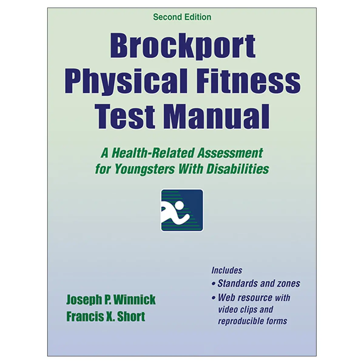 Brockport Physical Fitness Test Manual 2Nd Edition Epub 1