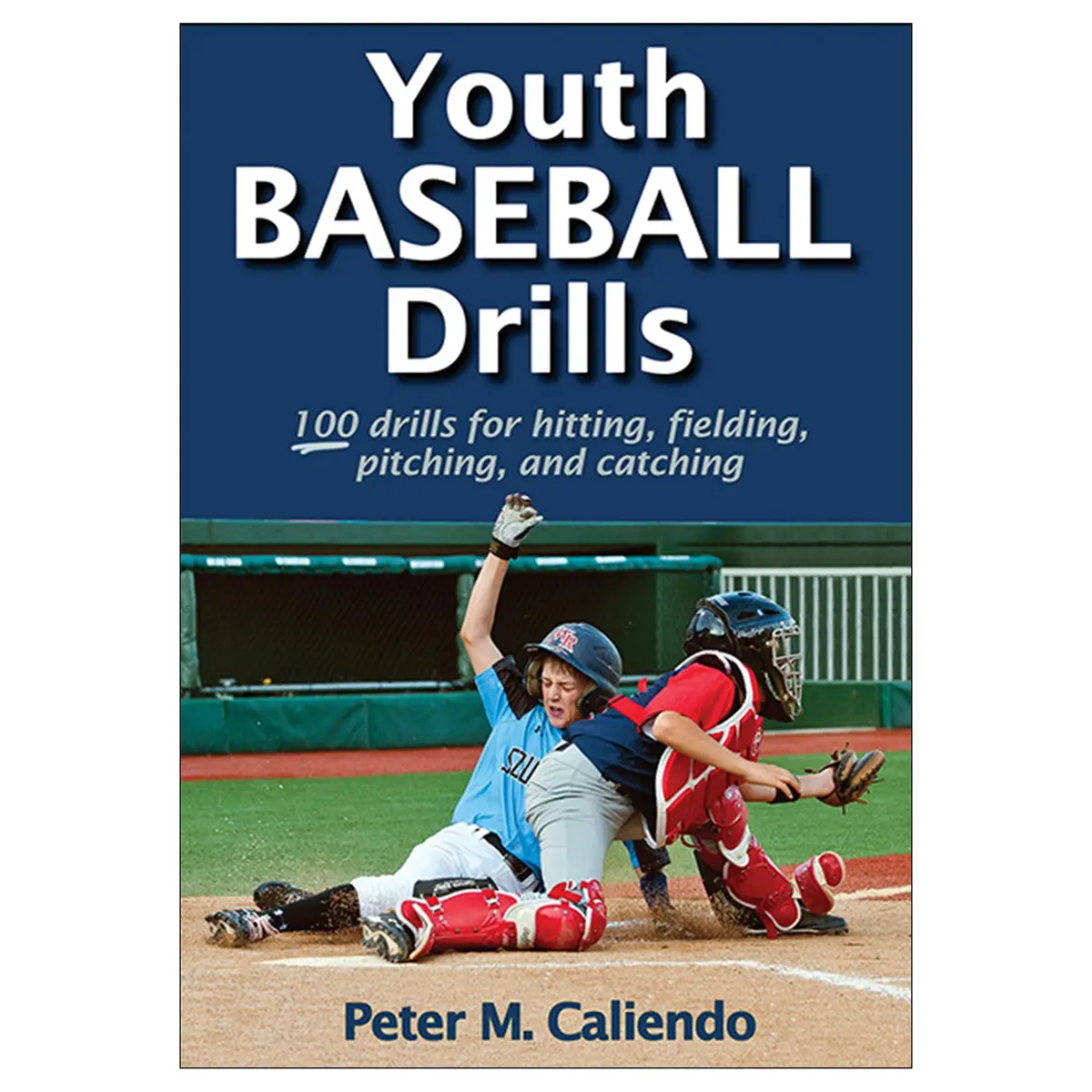 Youth Baseball Drills Epub 1