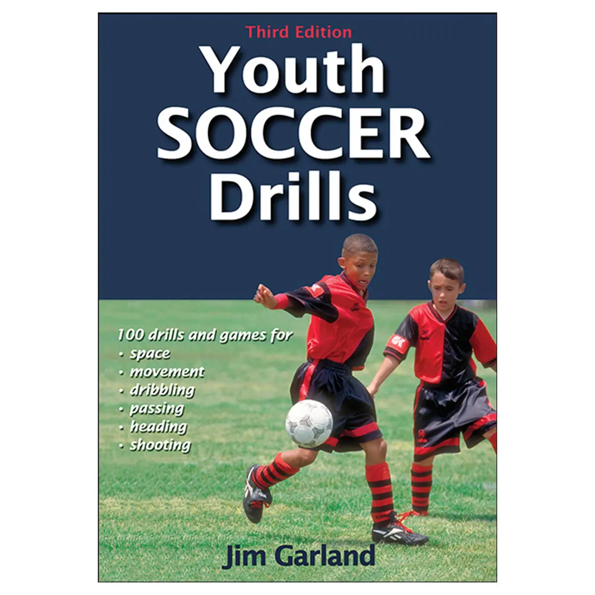 Youth Soccer Drills 3Rd Edition Epub 1