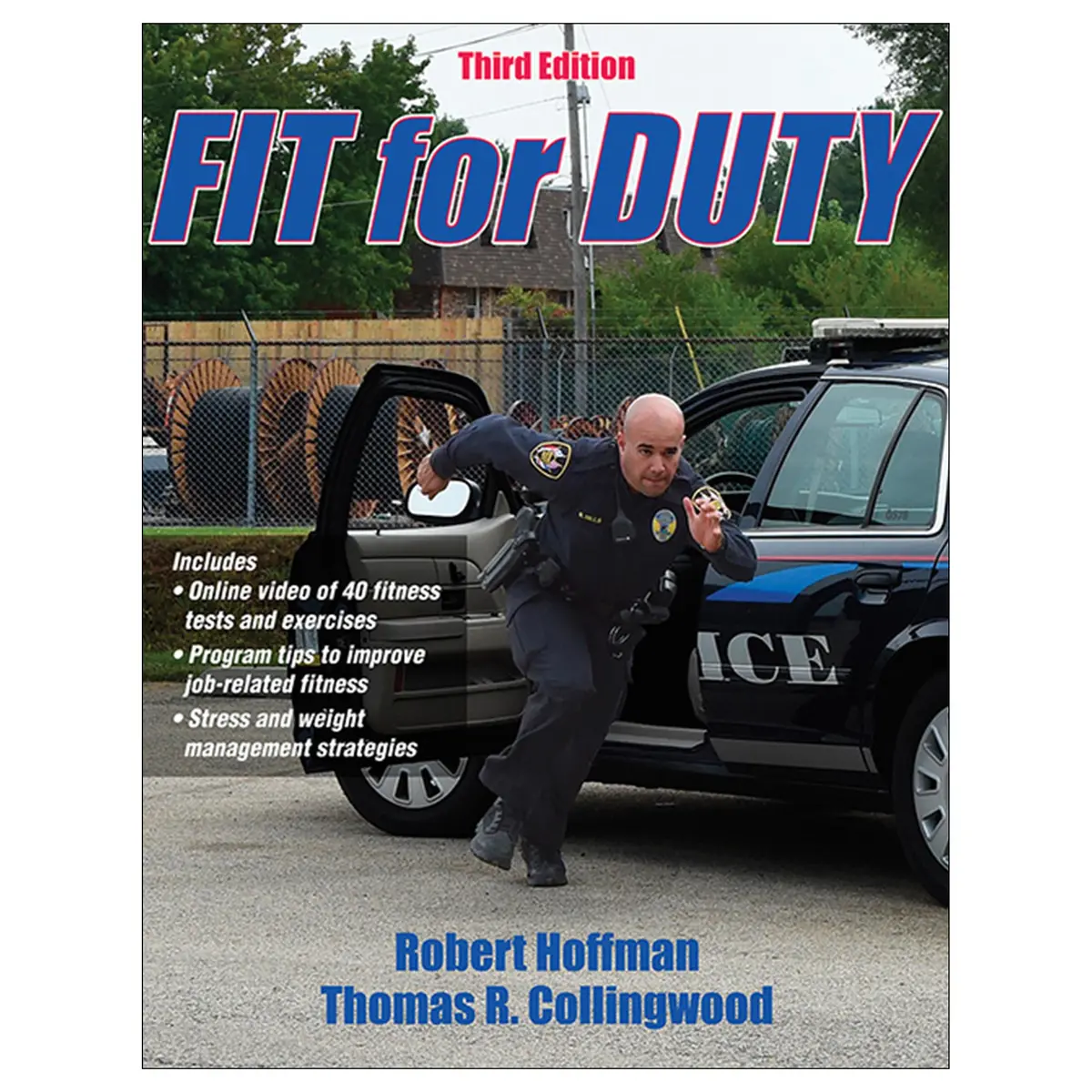 Fit For Duty 3Rd Edition Epub With Online Video 1