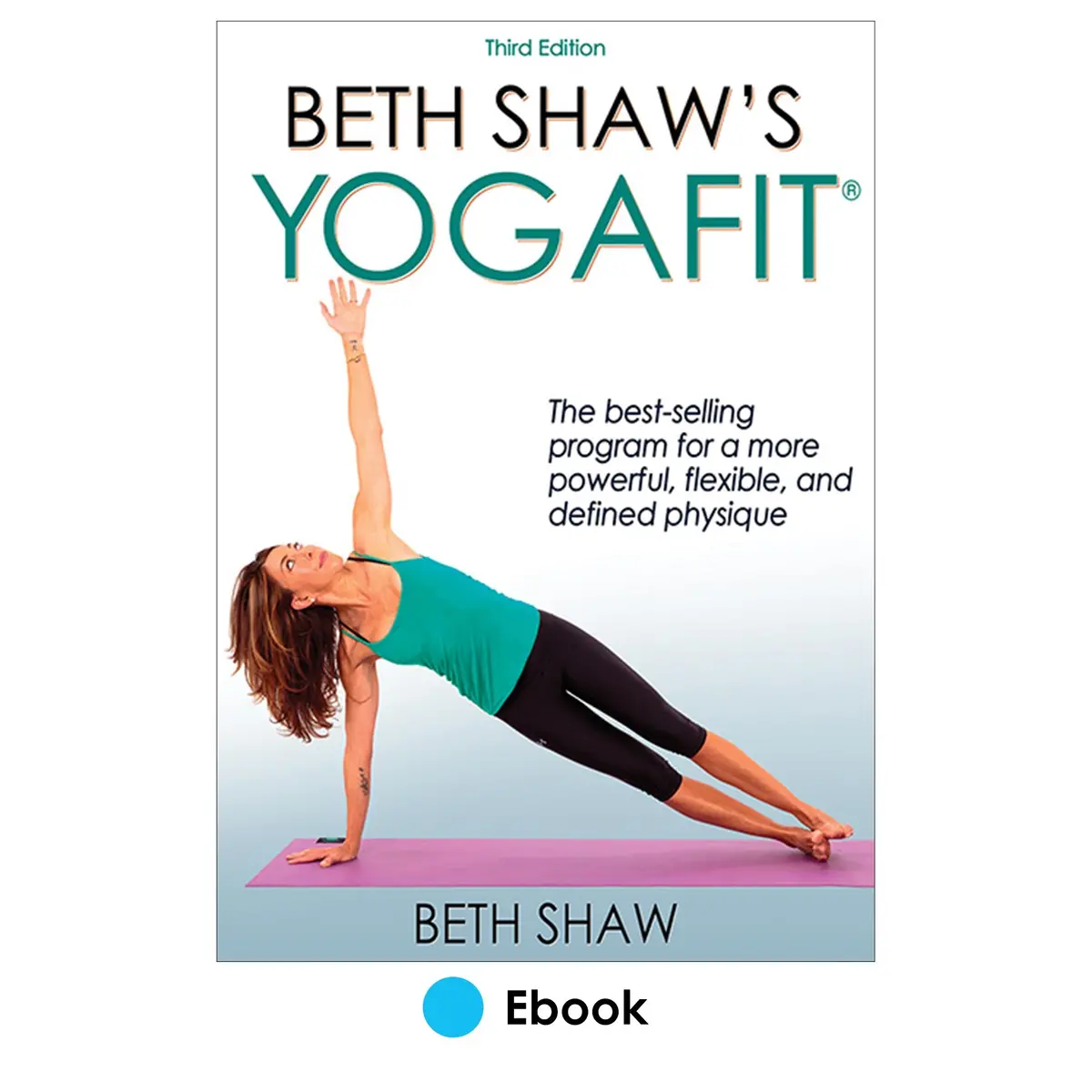 Beth Shaw's Yogafit 3Rd Edition Epub 1