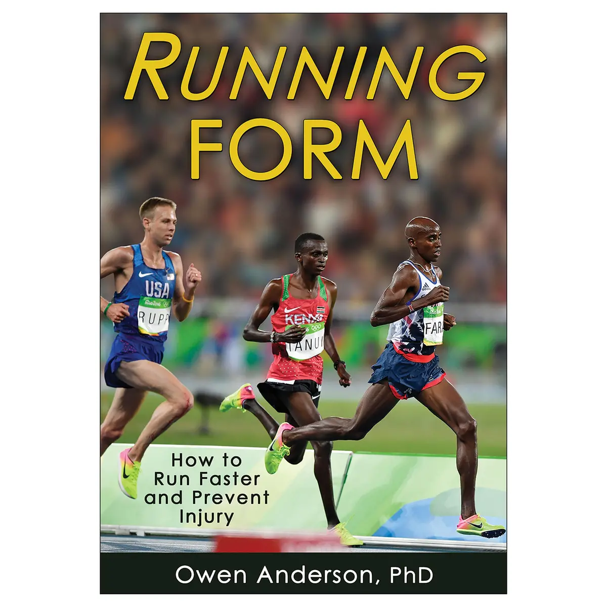 Running Form Epub 1