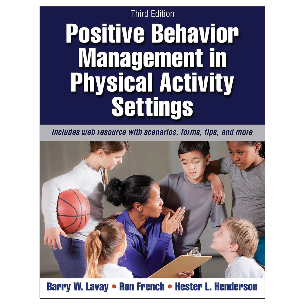 Positive Behavior Management In Physical Activity Settings 3Rd Edition Epub 1