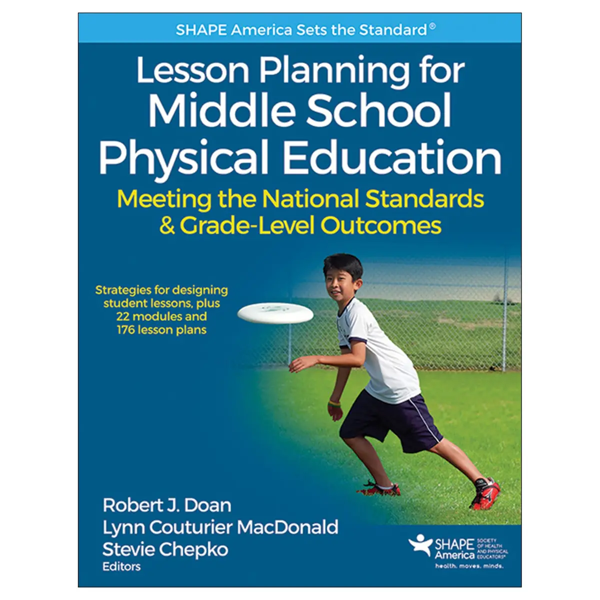 Lesson Planning For Middle School Physical Education Epub 1
