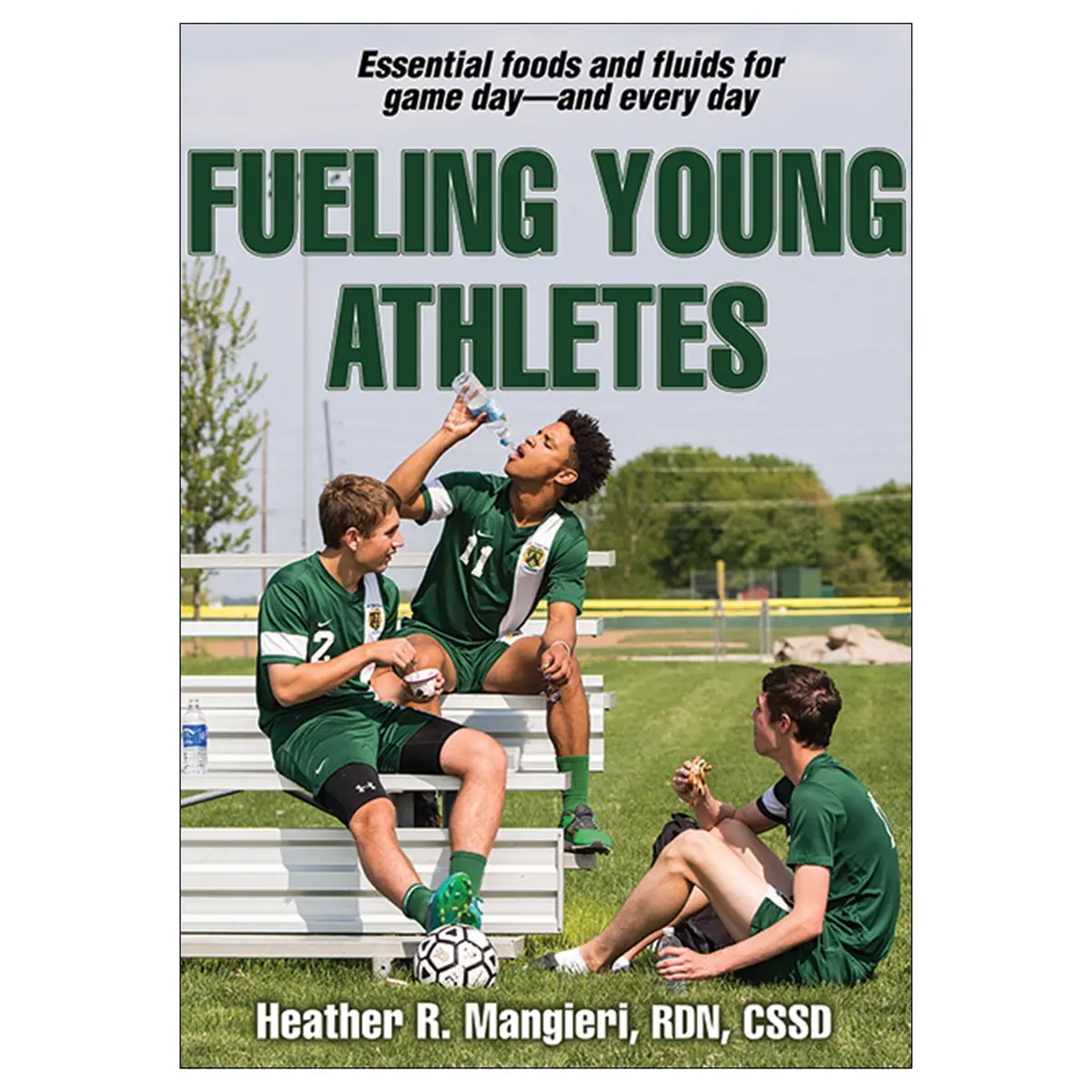 Fueling Young Athletes Epub 1