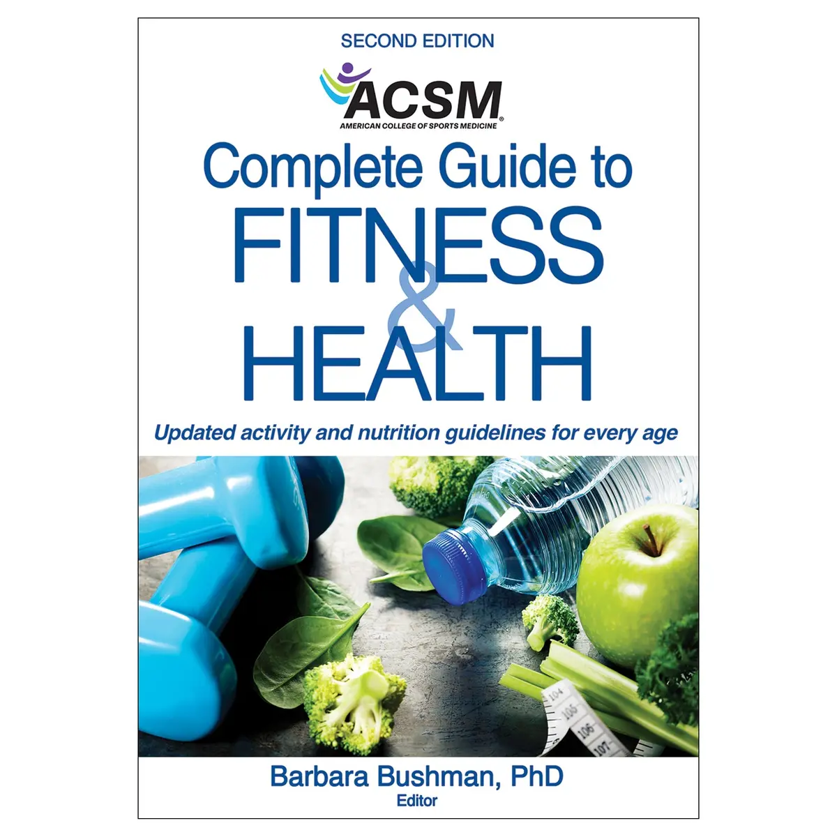 Acsm's Complete Guide To Fitness & Health 2Nd Edition Epub 1