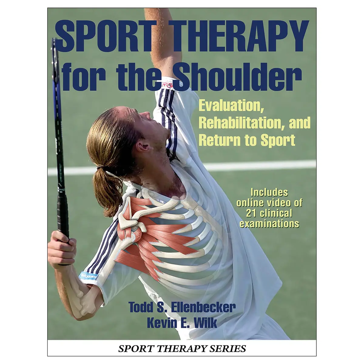 Sport Therapy For The Shoulder Epub With Online Video 1