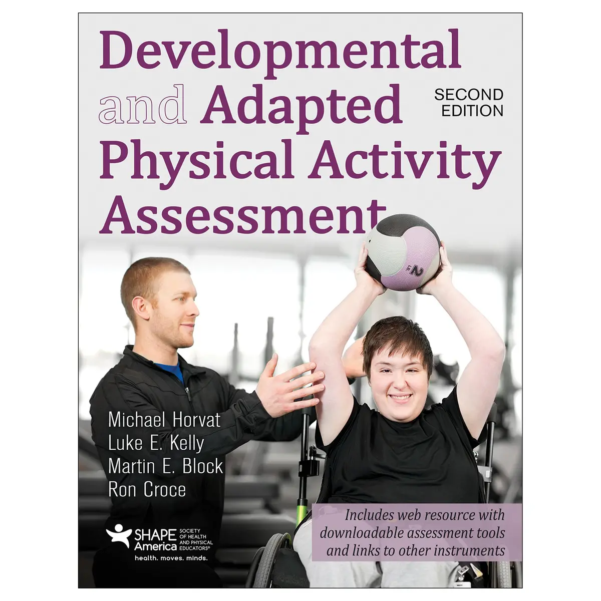 Developmental And Adapted Physical Activity Assessment 2Nd Edition Epub 1