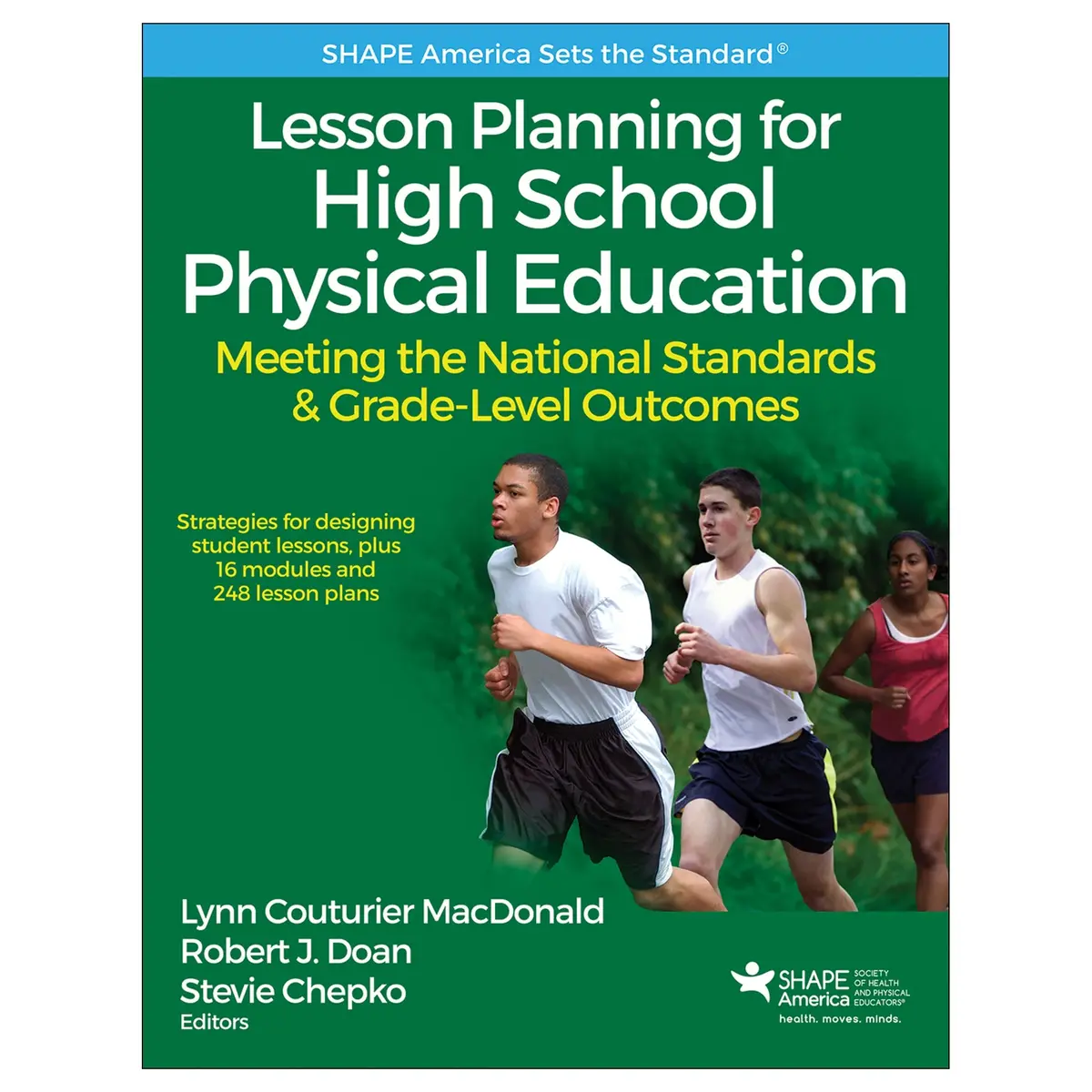 Lesson Planning For High School Physical Education Epub 1