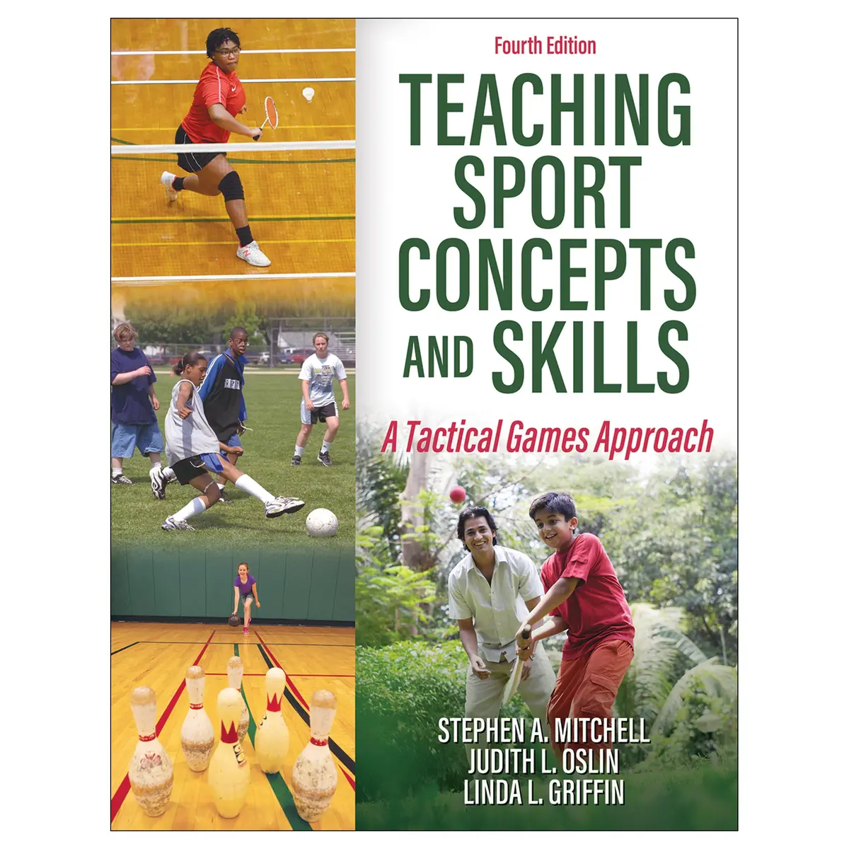 Teaching Sport Concepts And Skills 4Th Edition Epub 1