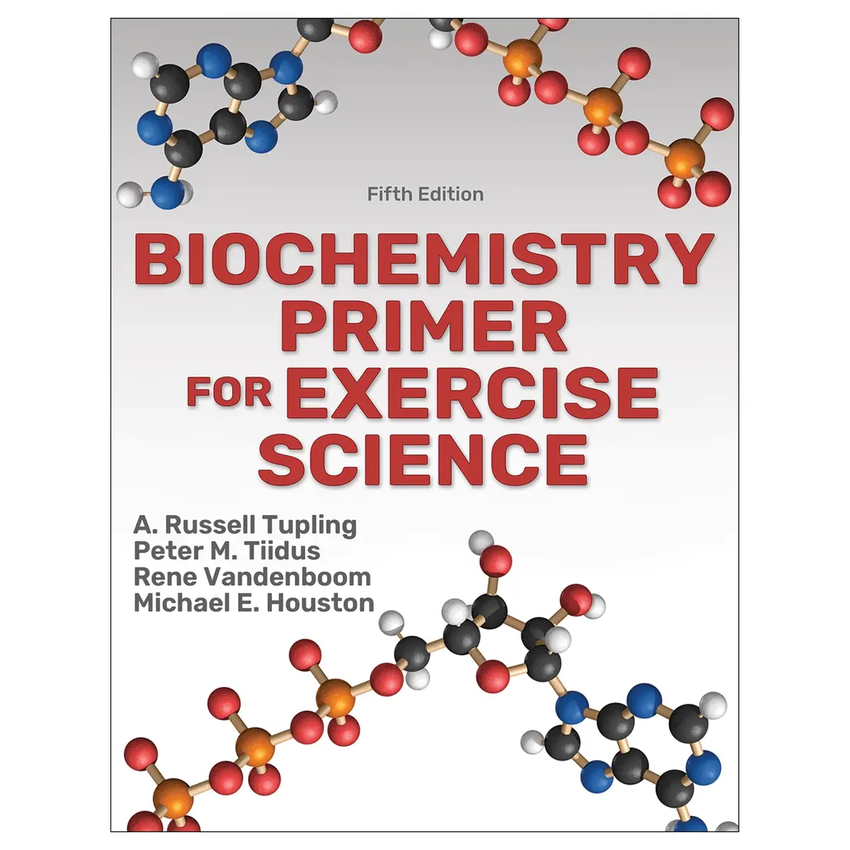 Biochemistry Primer For Exercise Science-5Th Edition 1