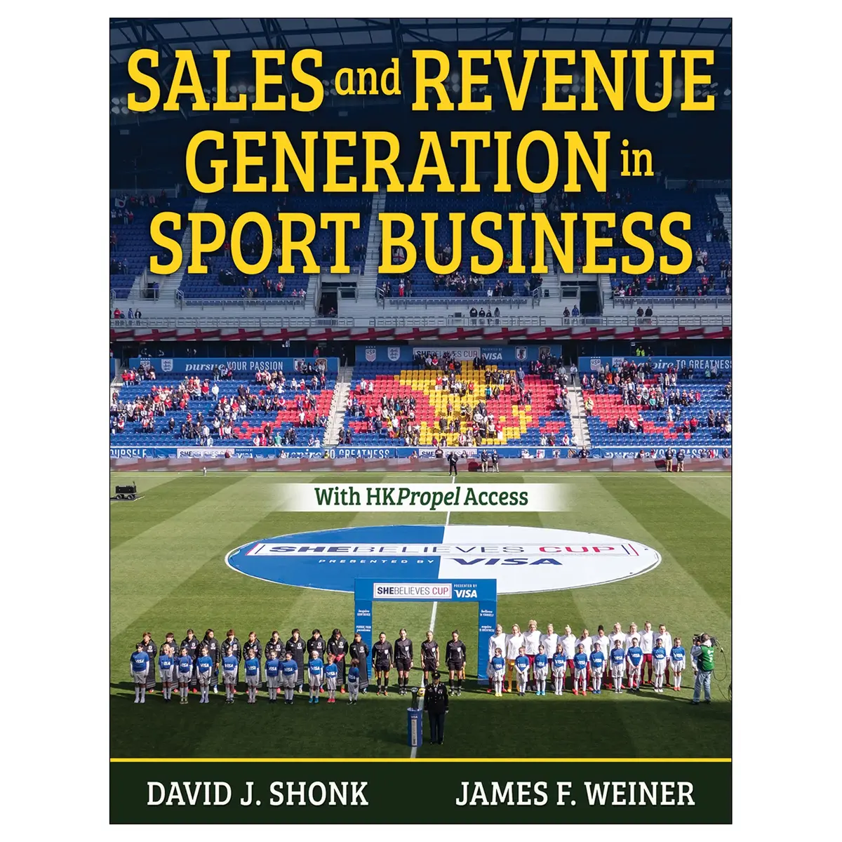 Sales And Revenue Generation In Sport Business Epub 1
