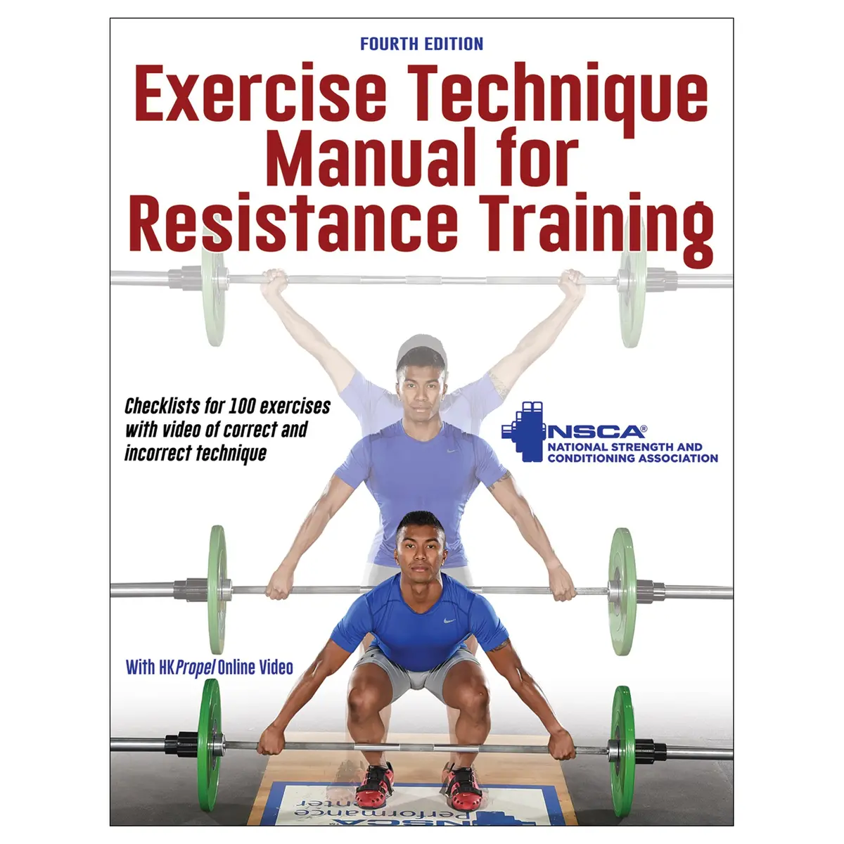 Exercise Technique Manual For Resistance Training 4Th Edition Epub 1