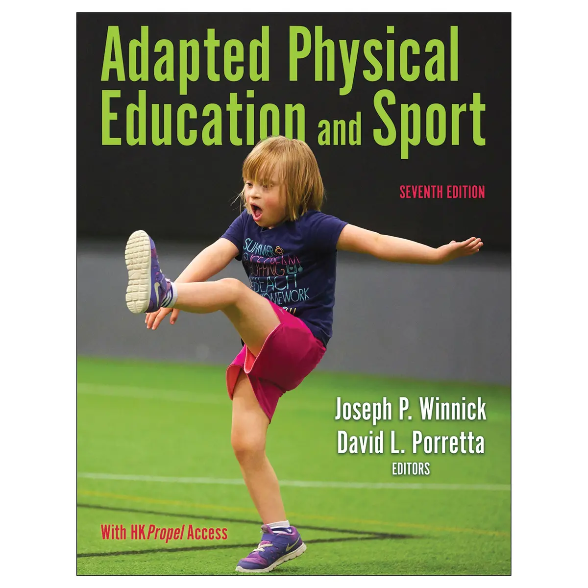 Adapted Physical Education And Sport 7Th Edition Epub 1