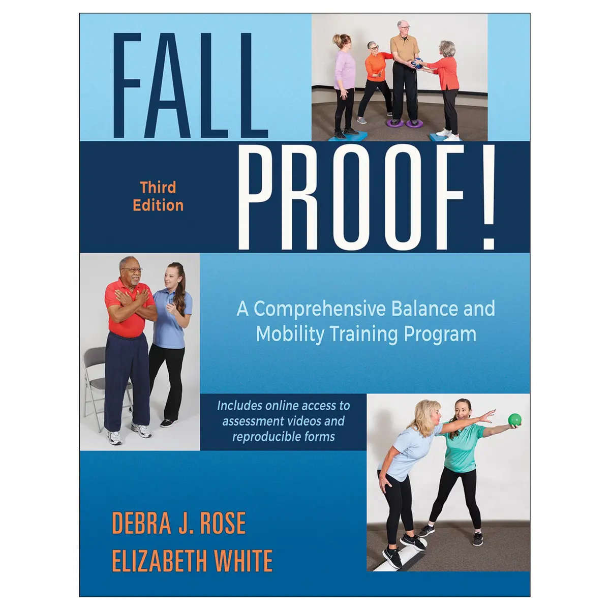 Fallproof! 3Rd Edition Epub 1