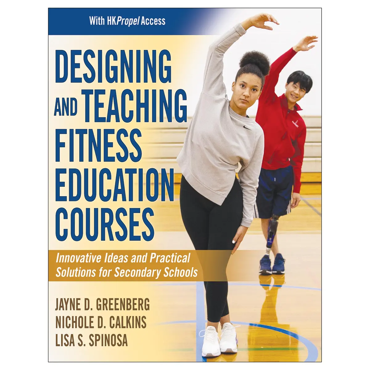 Designing And Teaching Fitness Education Courses Epub 1