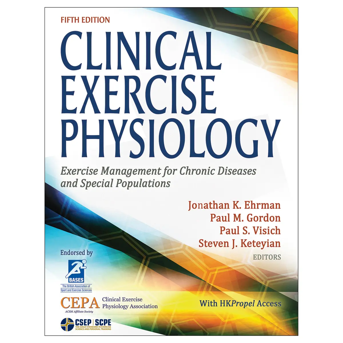 Clinical Exercise Physiology 5Th Edition Epub 1