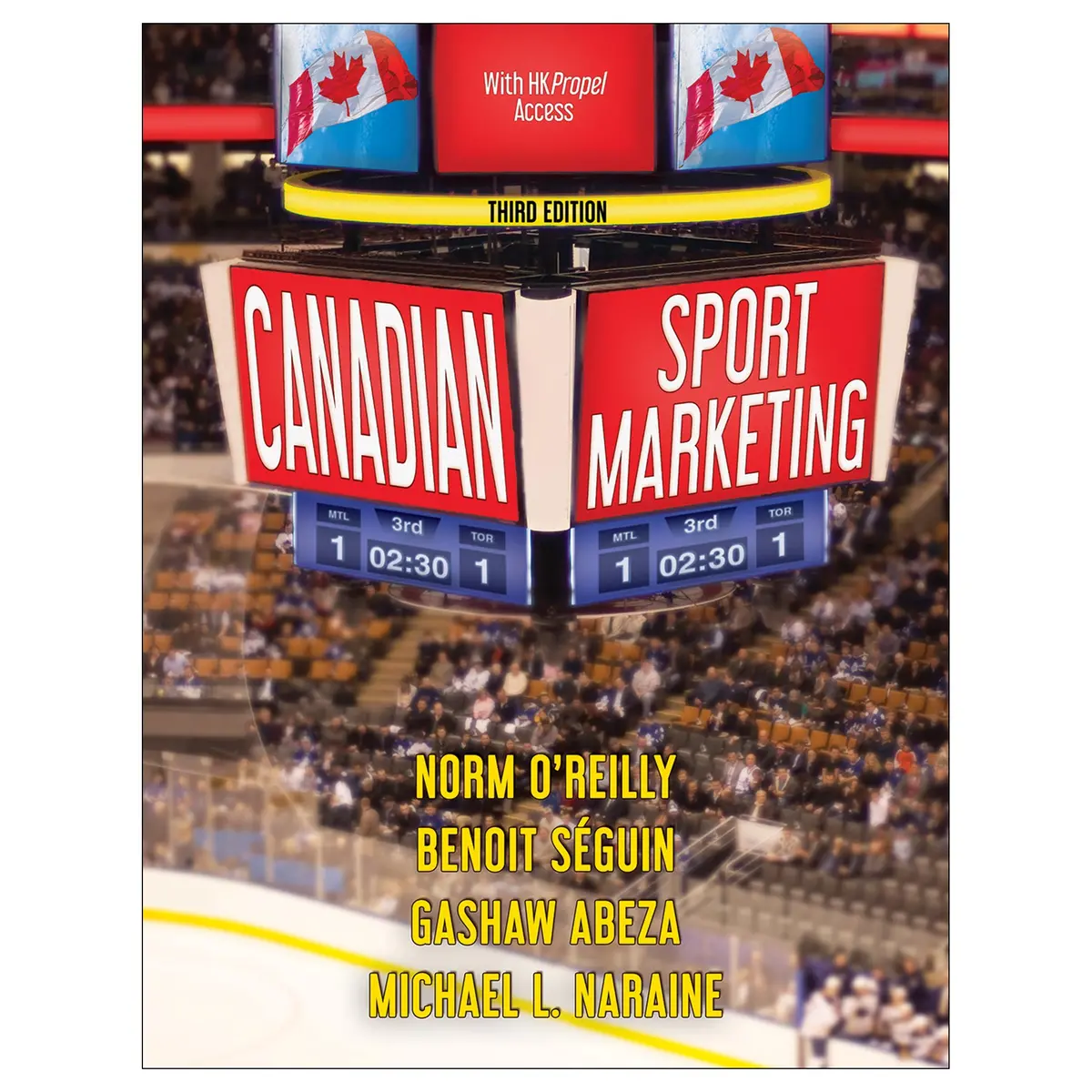 Canadian Sport Marketing 3Rd Edition Epub 1