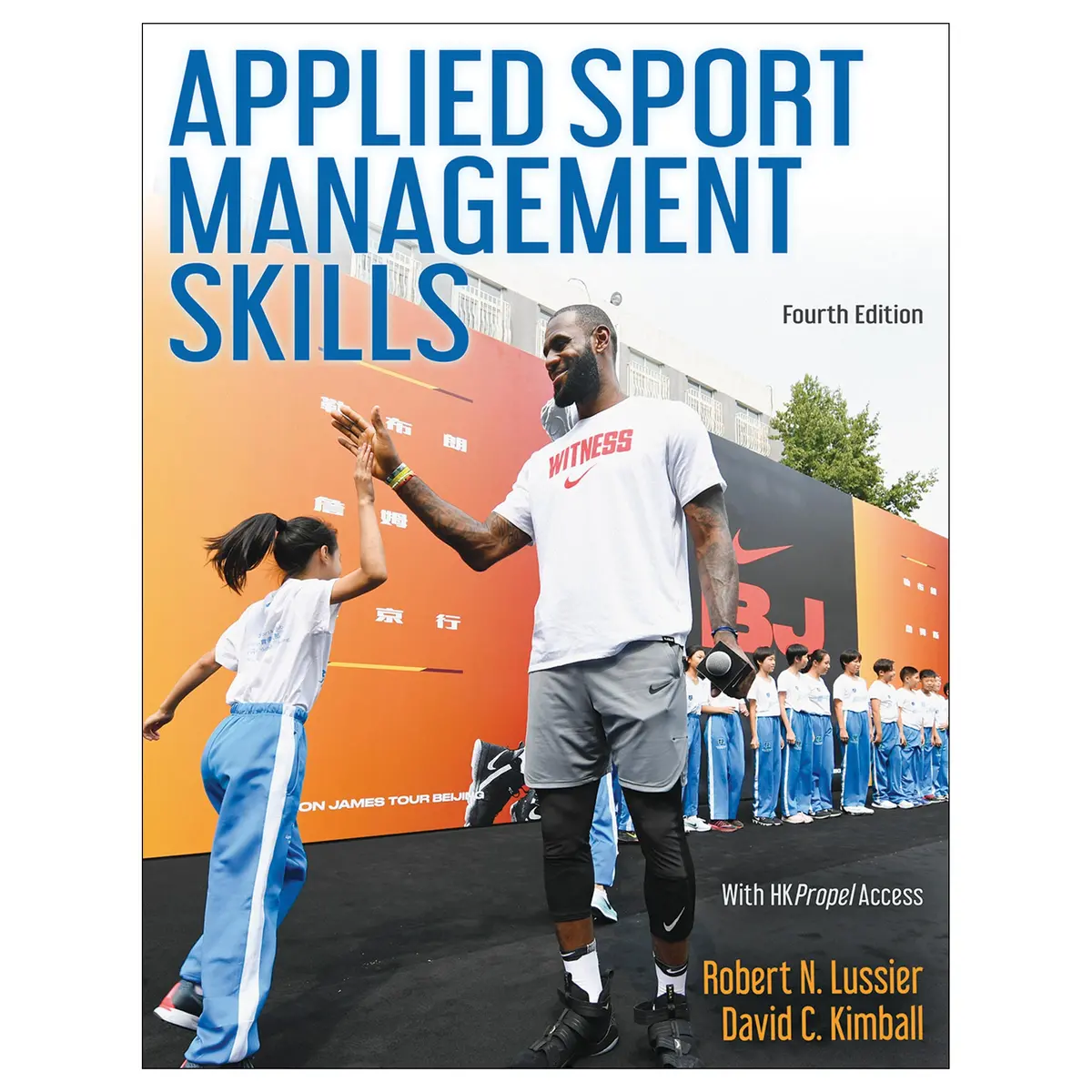 Applied Sport Management Skills 4Th Edition Epub 1