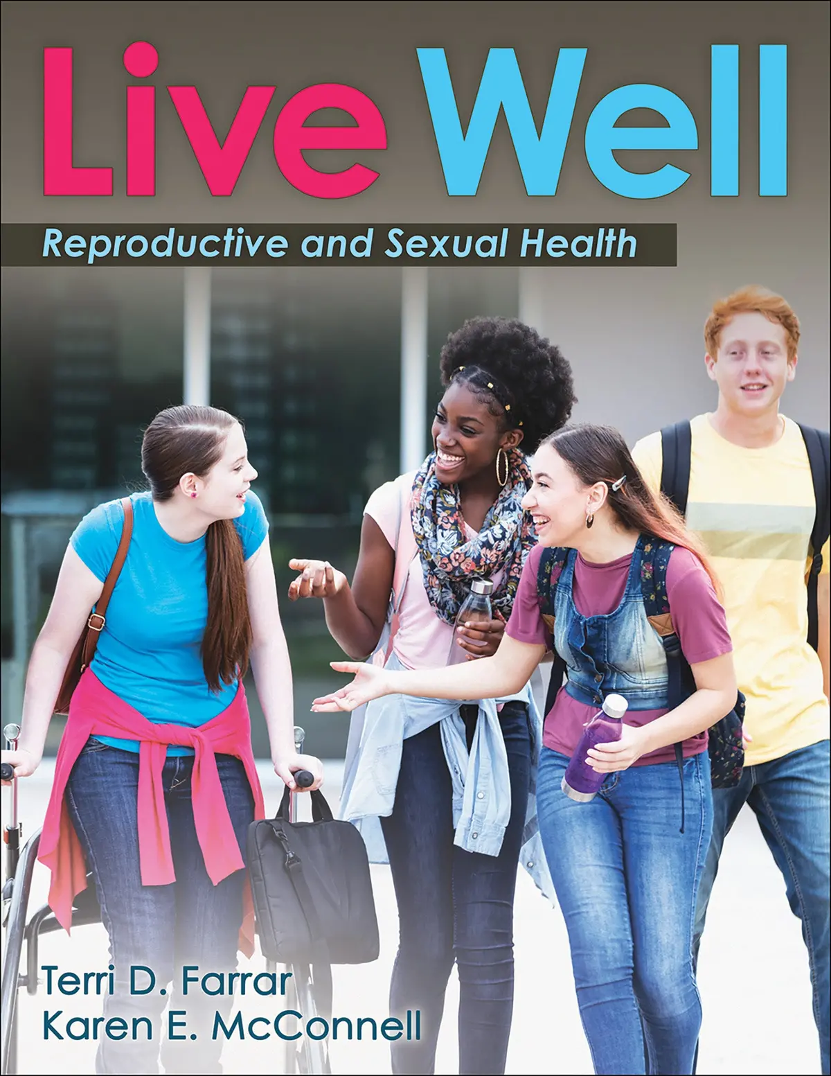 Live Well: Reproductive And Sexual Health 1