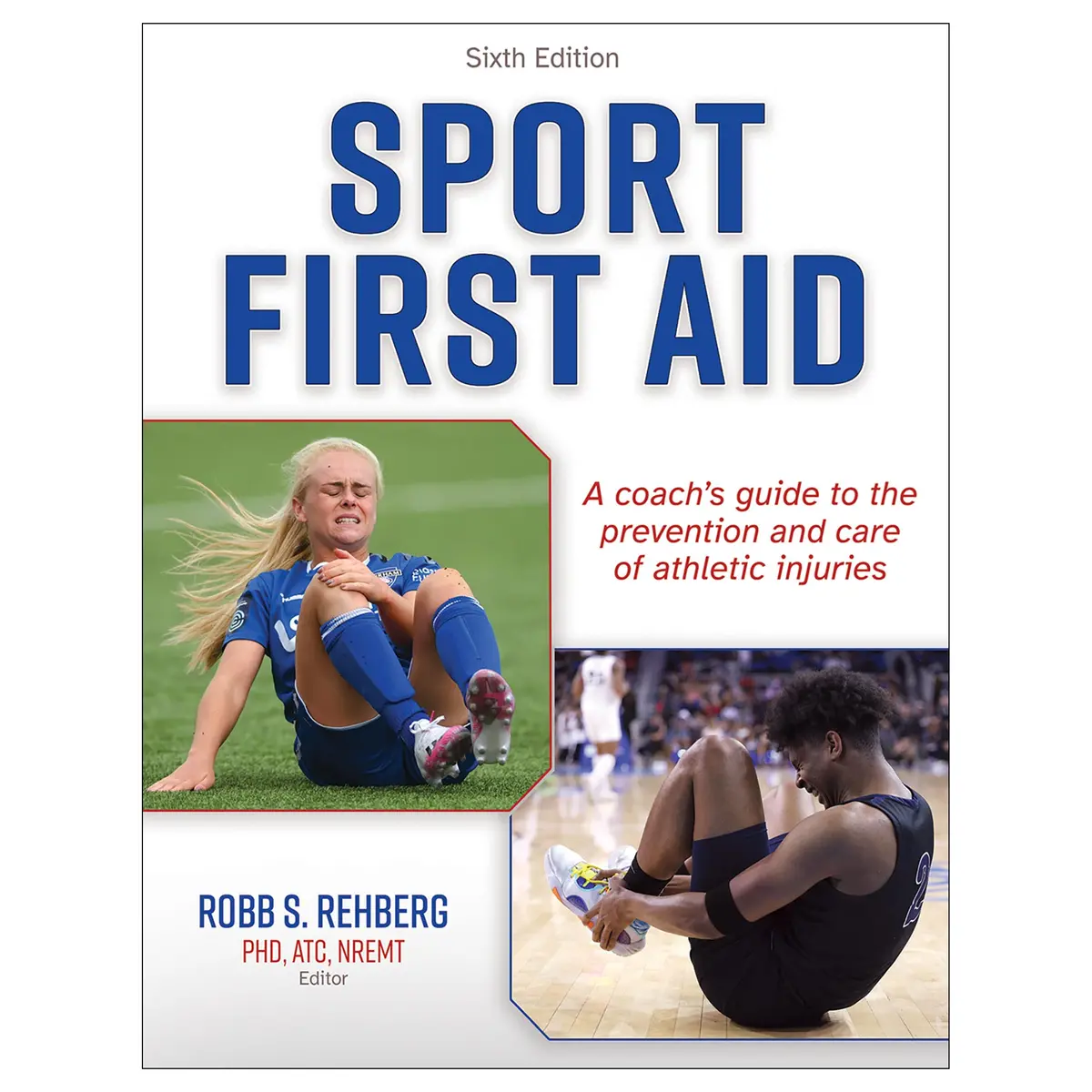 Sport First Aid-6Th Edition 1