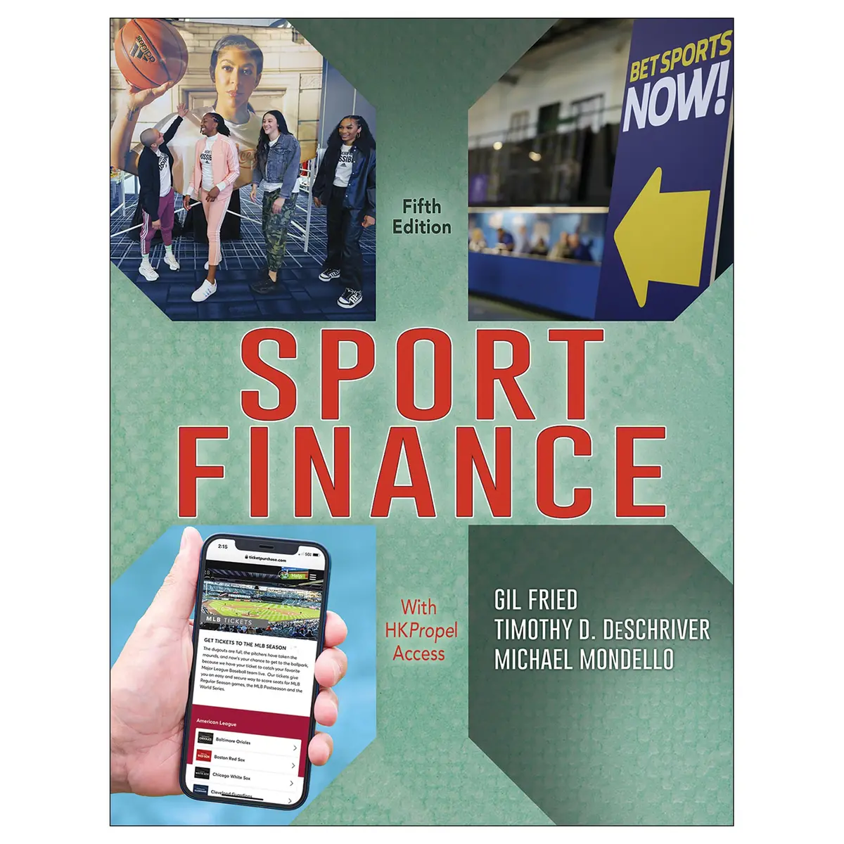 Sport Finance 5Th Edition Epub 1