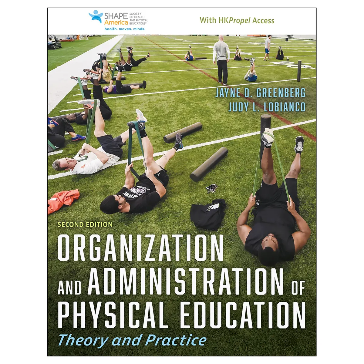 Organization And Administration Of Physical Education 2Nd Edition Epub 1