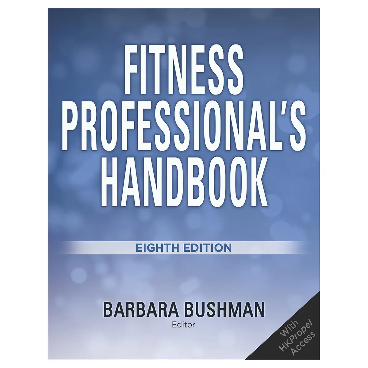 Fitness Professional's Handbook 8Th Edition Epub 1