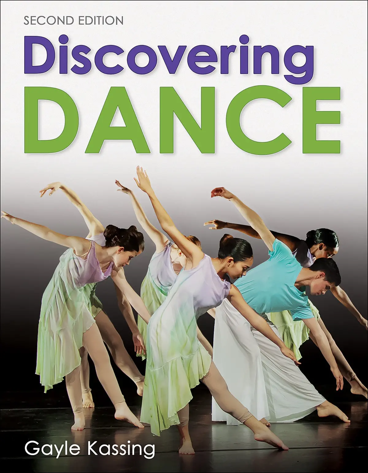 Discovering Dance, 2Nd Edition 1