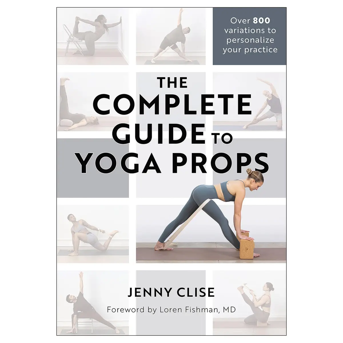 The Complete Guide To Yoga Props Epub 1