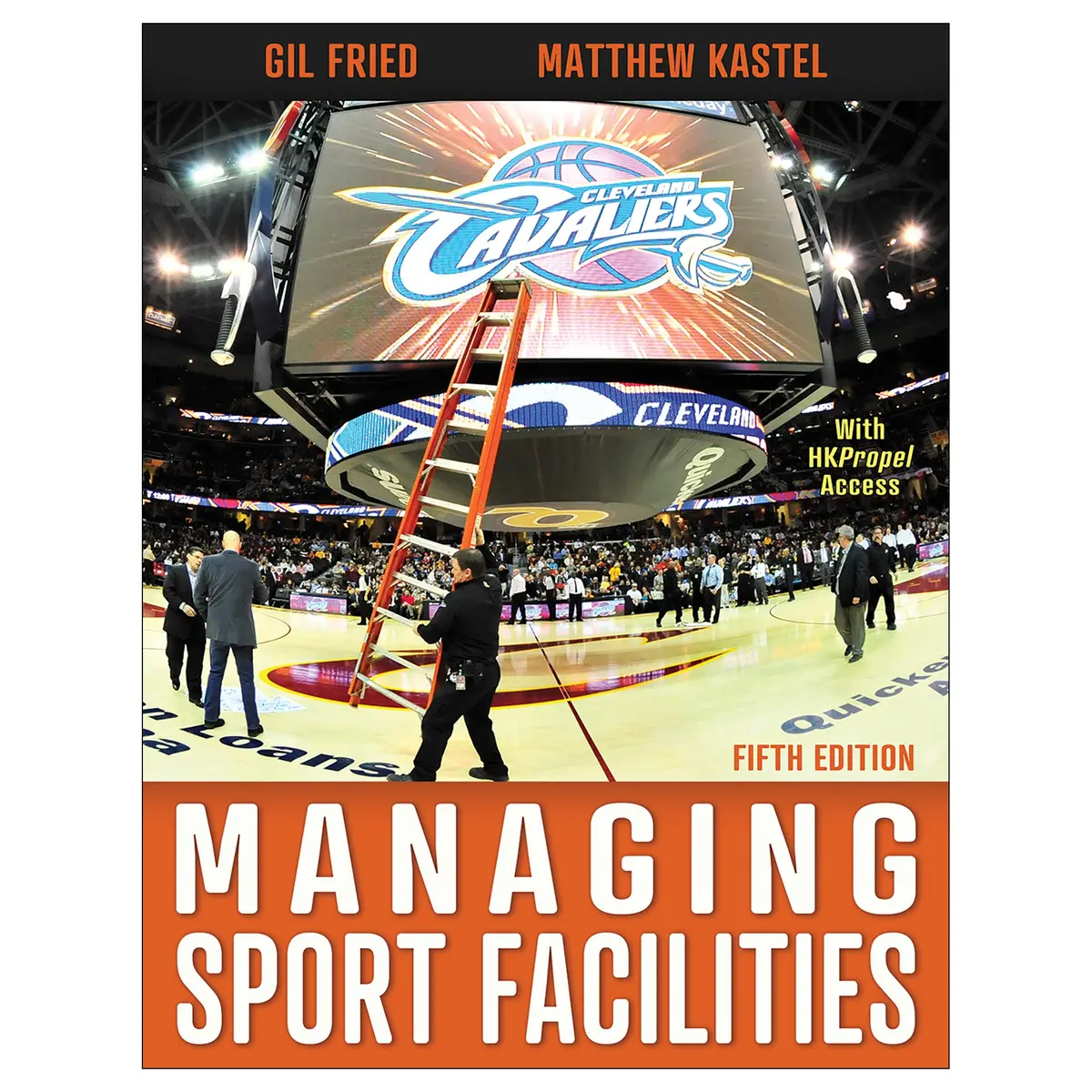 Managing Sport Facilities 5Th Edition Epub 1