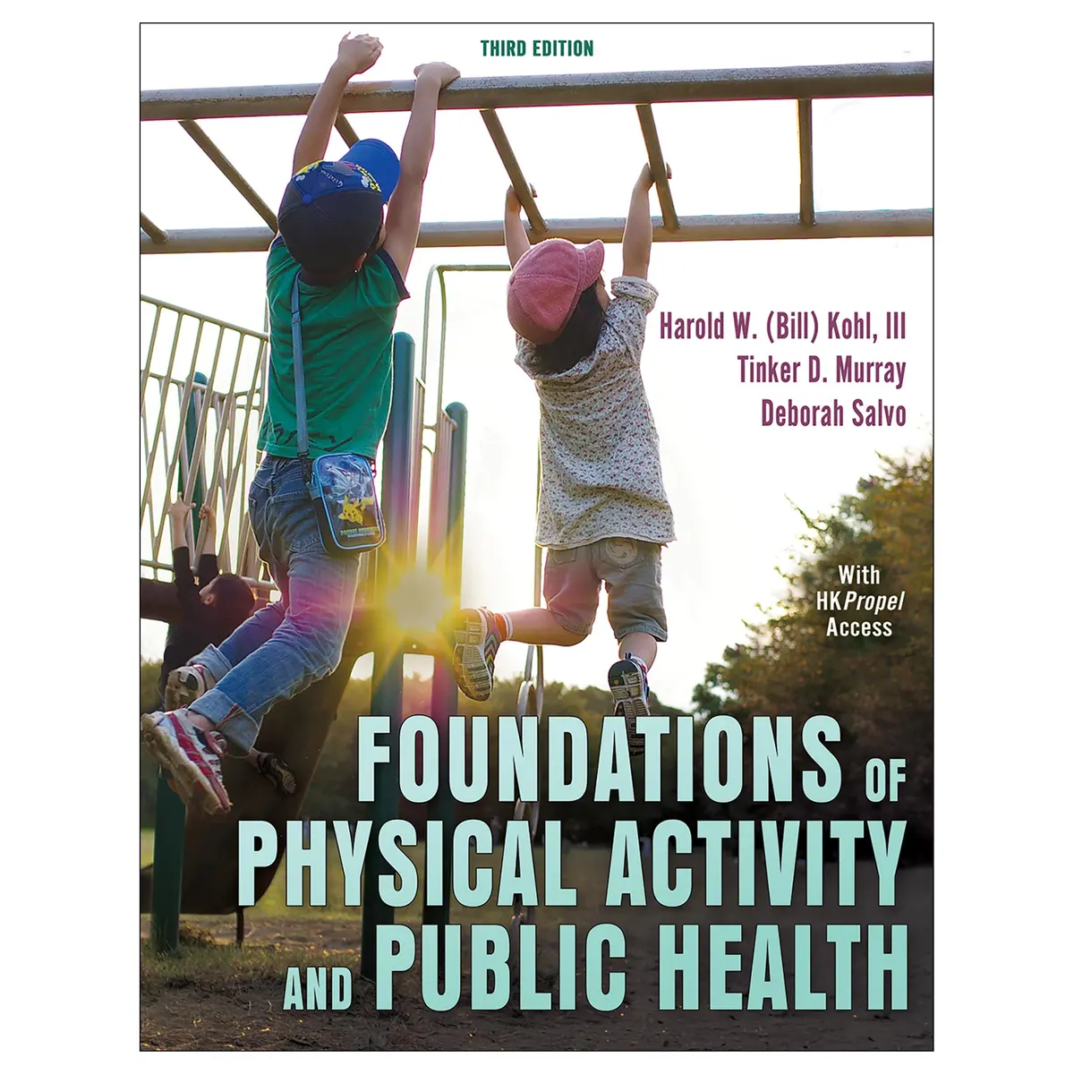 Foundations Of Physical Activity And Public Health 3Rd Edition 1