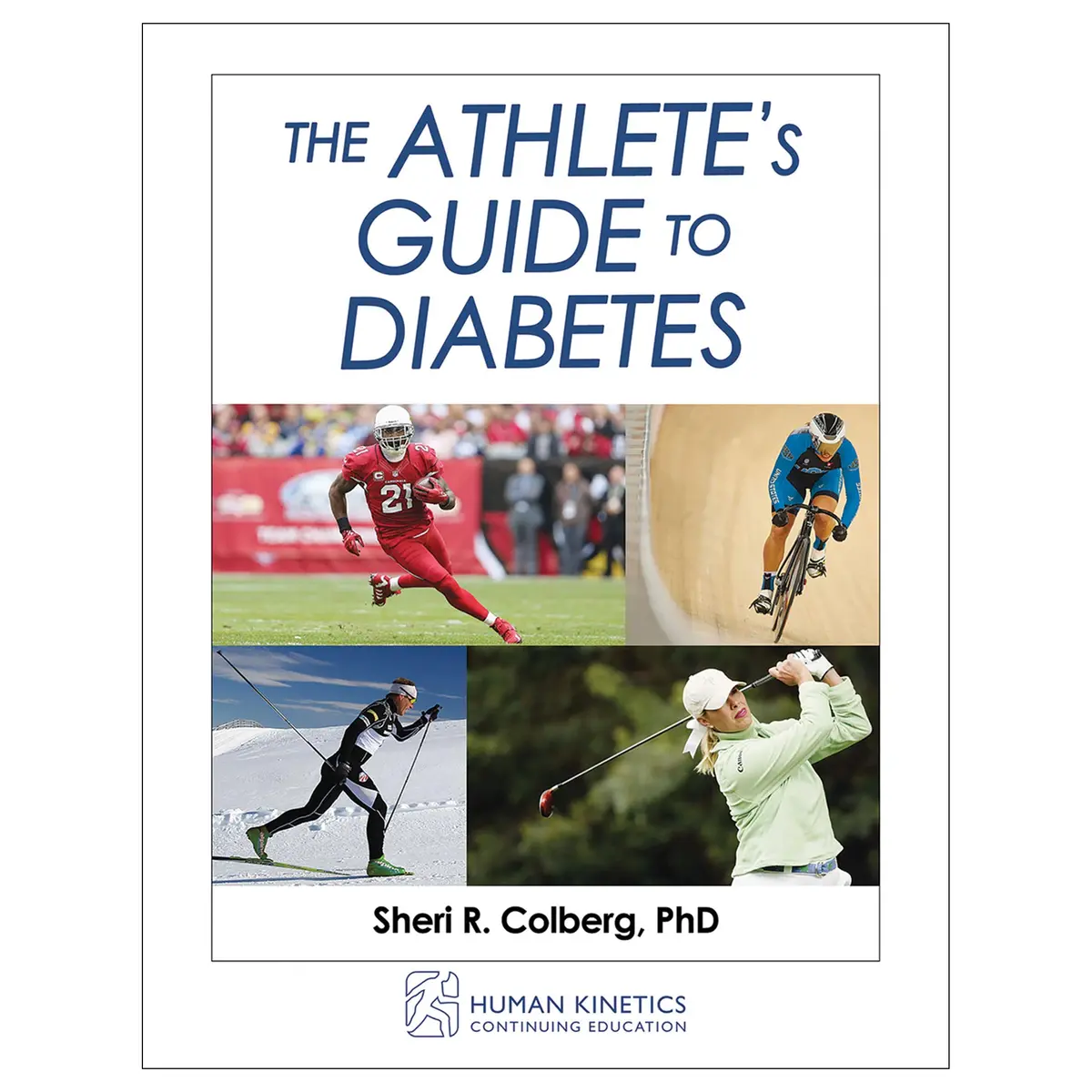The Athlete's Guide To Diabetes Online Ce Exam With Ebook 1
