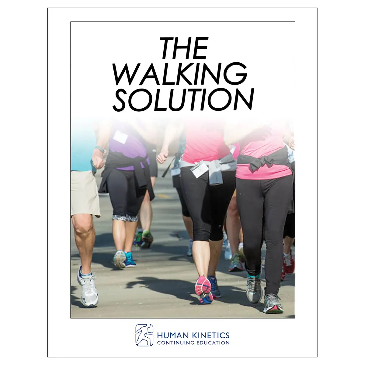 The Walking Solution Online Ce Exam With Ebook 1