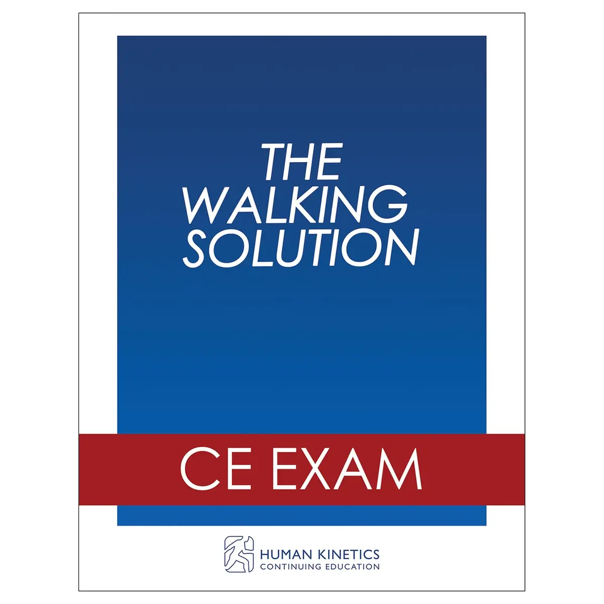 The Walking Solution Online Ce Exam Without Book 1
