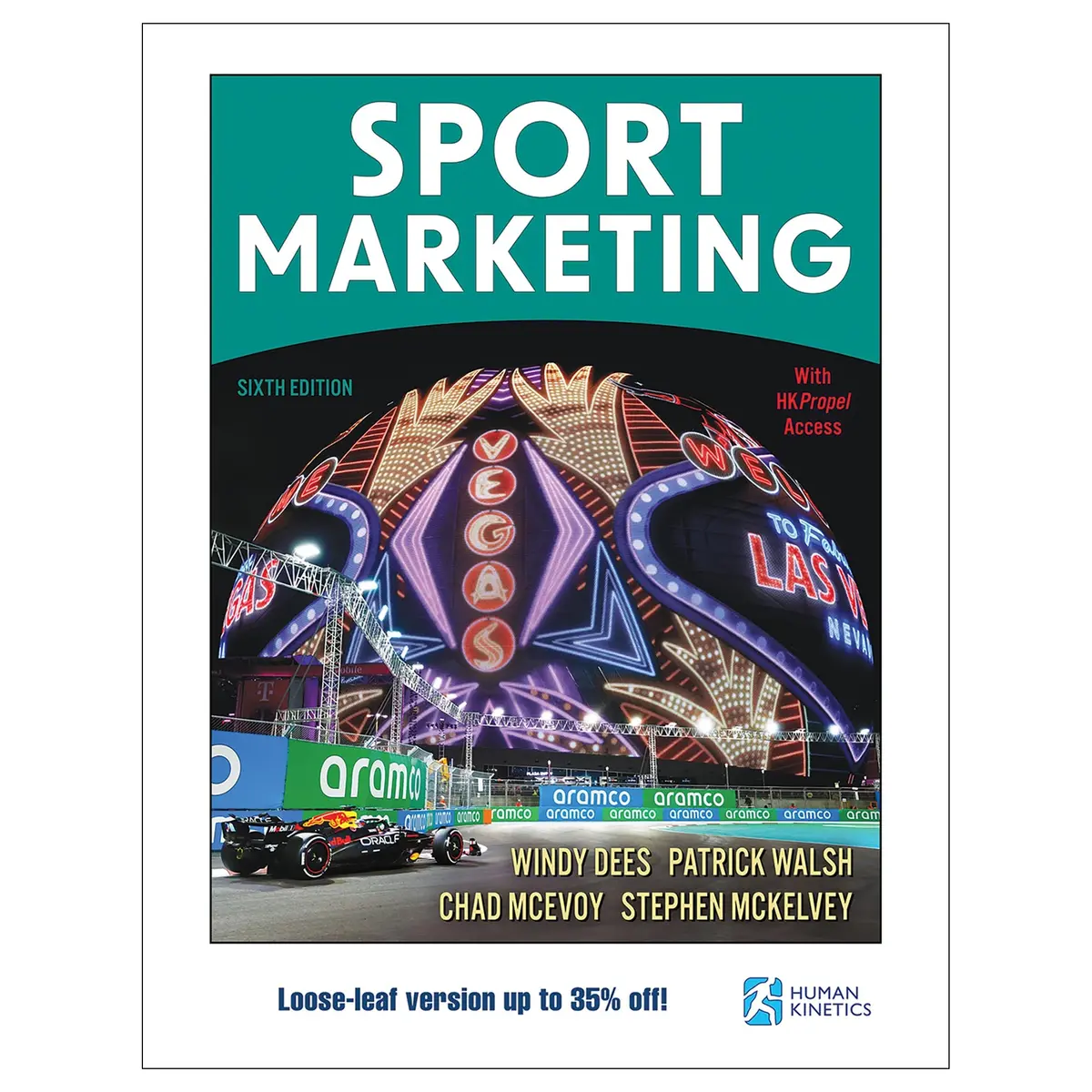 Sport Marketing 6Th Edition Loose-Leaf Edition 1
