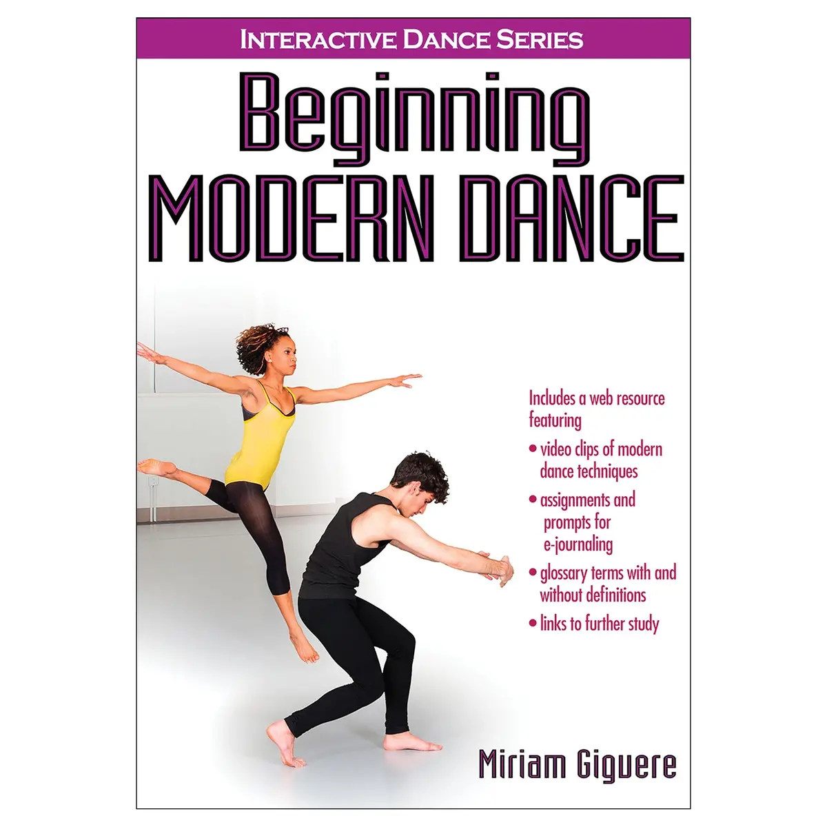 Beginning Modern Dance Epub 1