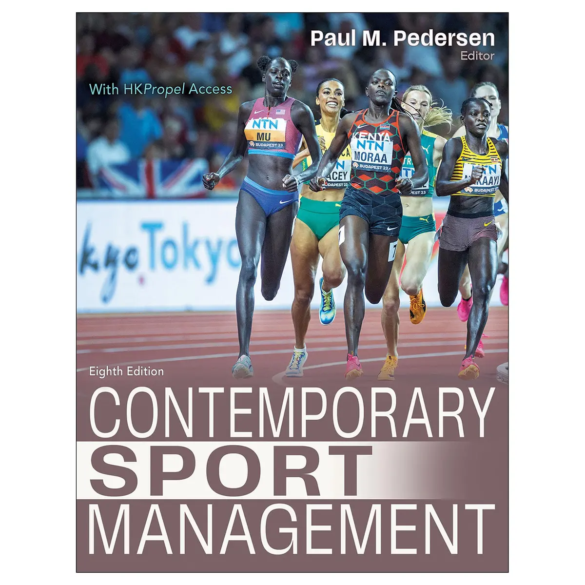 Contemporary Sport Management 8Th Edition Epub 1
