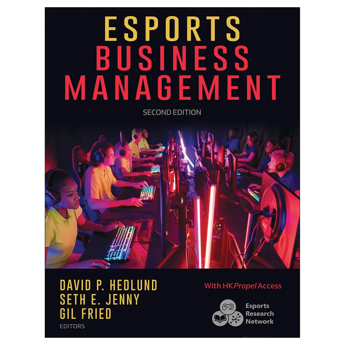 Esports Business Management 2Nd Edition Epub 1