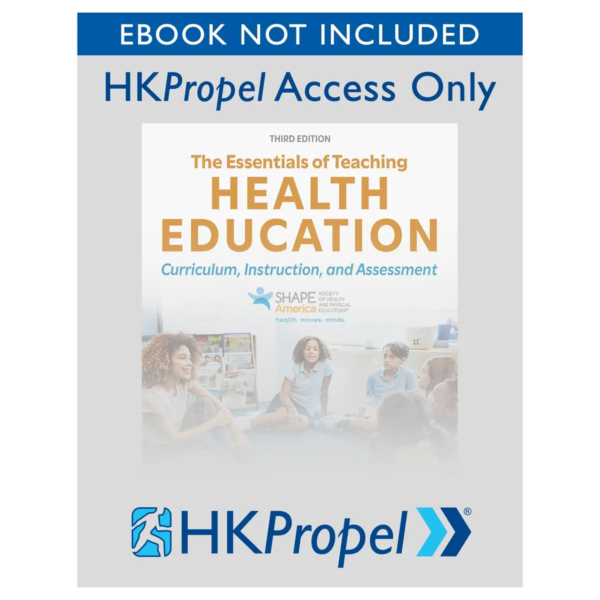 The Essentials Of Teaching Health Education 3Rd Edition Hkpropel Access-Ebook Not Included 1
