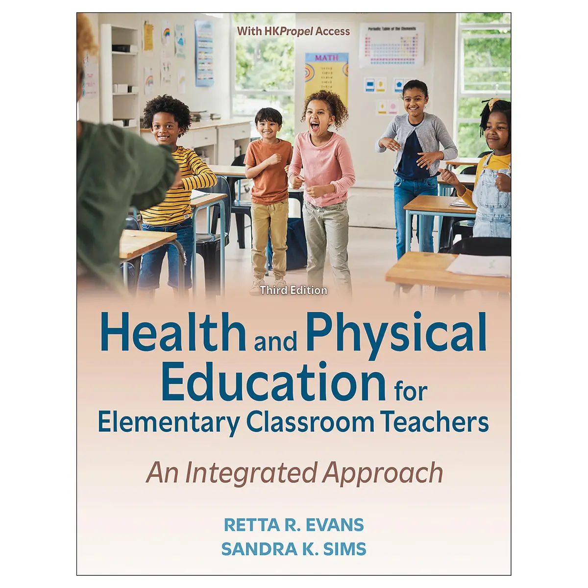 Health And Physical Education For Elementary Classroom Teachers 3Rd Edition 1