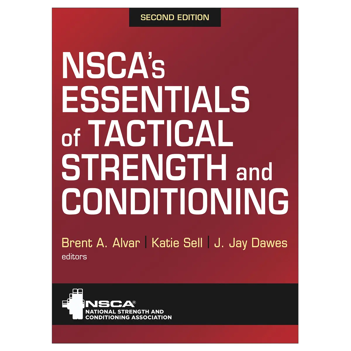 Nsca's Essentials Of Tactical Strength And Conditioning 2Nd Edition 1