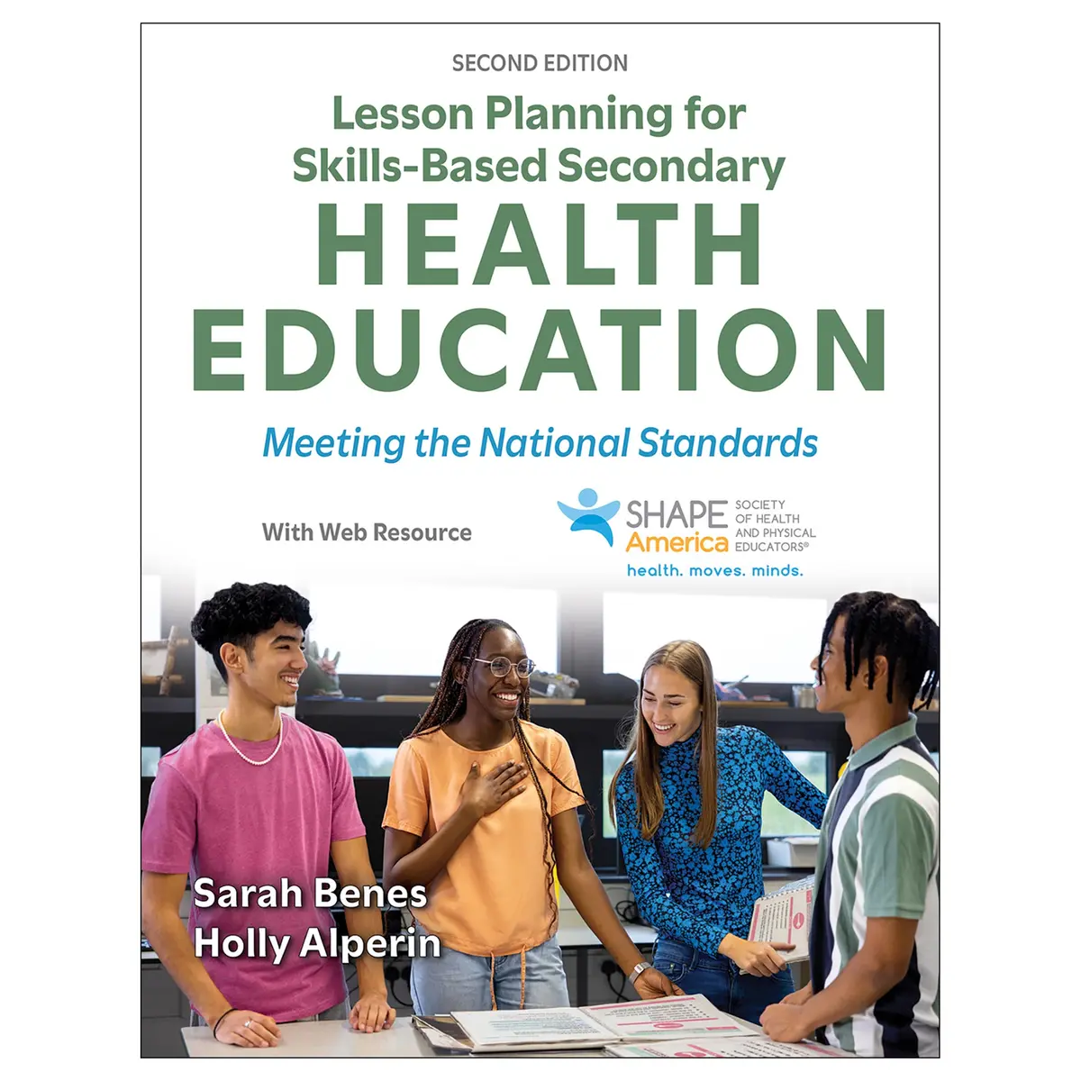 Lesson Planning For Skills-Based Secondary Health Education 2Nd Edition Epub 1