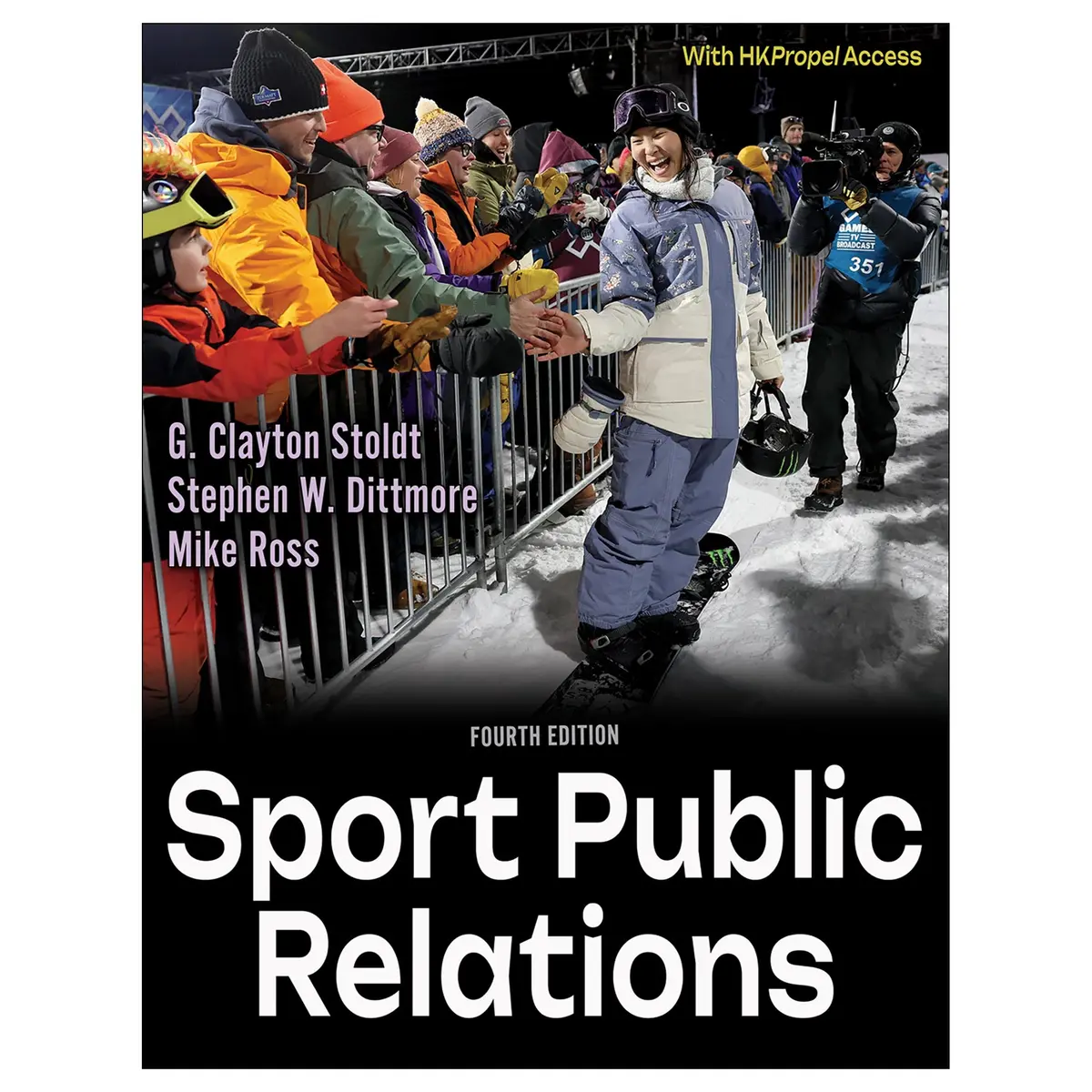 Sport Public Relations 4Th Edition 1