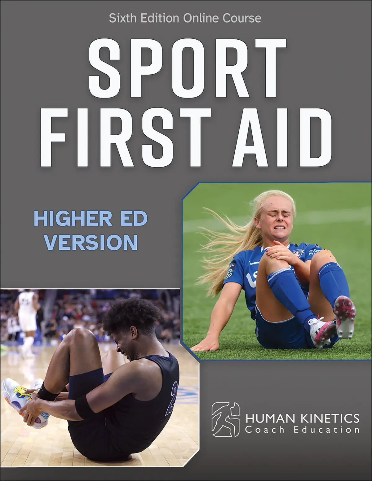Sport First Aid, Sixth Edition Higher Ed Online Course 1