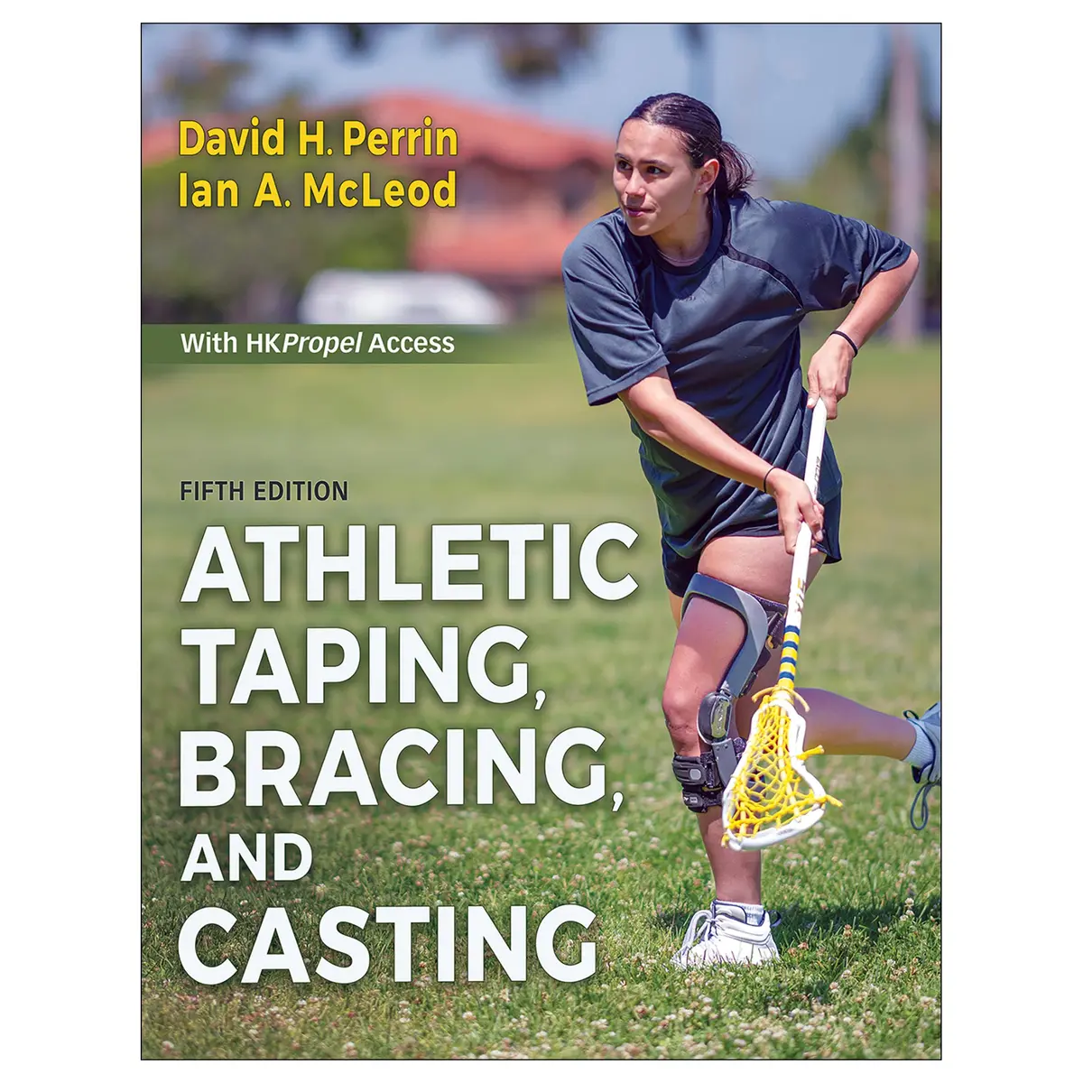 Athletic Taping, Bracing, And Casting 5Th Edition 1