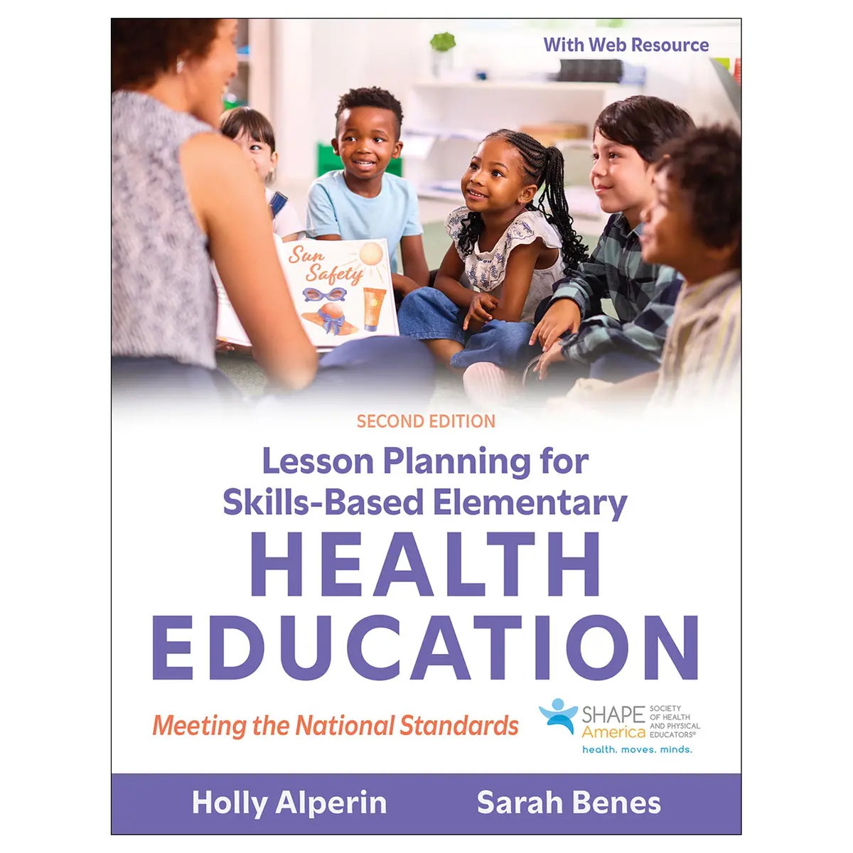 Lesson Planning For Skills-Based Elementary Health Education 2Nd Edition Epub 1